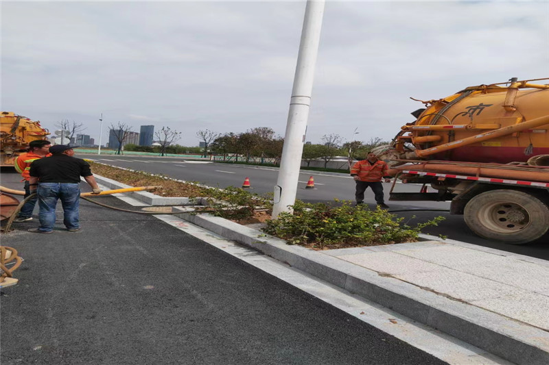 乌当雨水管道清淤-污水管道清洗