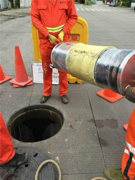 乌当管道非开挖修复6大核心技术，一招解决城市“地下病”