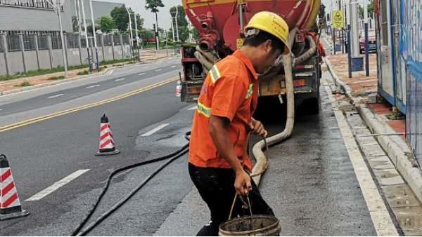 乌当污水管道疏通清淤注意事项有哪些？