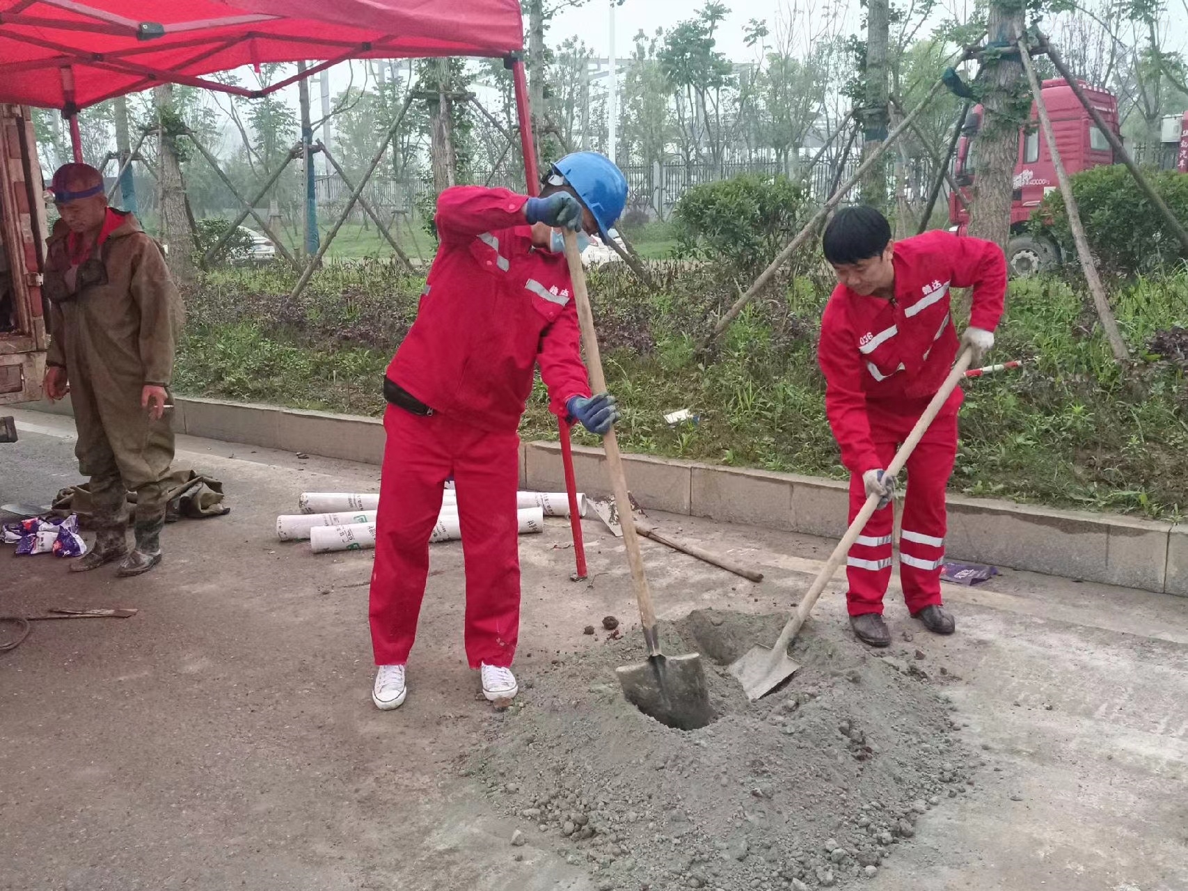乌当管道疏通哪家好】及时进行市政管道清淤