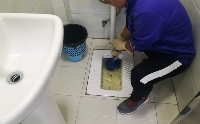 乌当疏通蹲坑