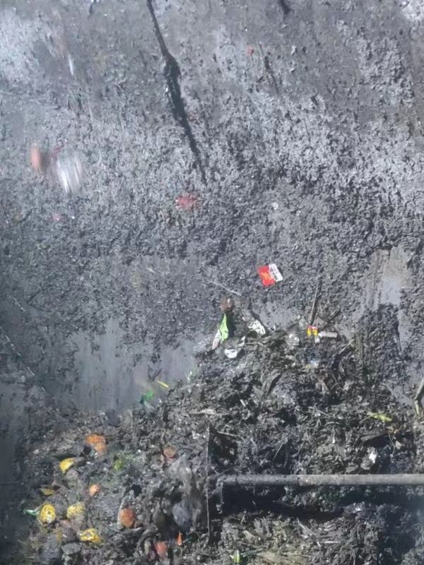 乌当污水池清理